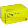LEVETIRAGAMMA 1000 mg Filmtabletten 100 St | ЛЕВЕТИРАГАММА таблетки вкриті оболонкою 100 шт | AAA - PHARMA | Леветирацетам