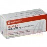 LEVO-C AL 100 mg/25 mg Retardtabletten 100 St | ЛЕВО таблетки зі сповільненим вивільненням 100 шт | ALIUD PHARMA | Леводопа, карбідопа