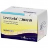 LEVOBETA C 200/50 Tabletten 100 St | ЛЕВОБЕТА таблетки 100 шт | BETAPHARM | Леводопа, карбідопа