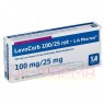 LEVOCARB 100/25 ret-1A Pharma Retardtabletten 30 St | ЛЕВОКАРБ таблетки зі сповільненим вивільненням 30 шт | 1 A PHARMA | Леводопа, карбідопа