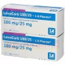 LEVOCARB 100/25-1A Pharma Tabletten 200 St | ЛЕВОКАРБ таблетки 200 шт | 1 A PHARMA | Леводопа, карбидопа