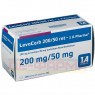 LEVOCARB 200/50 ret-1A Pharma Retardtabletten 30 St | ЛЕВОКАРБ таблетки с замедленным высвобождением 30 шт | 1 A PHARMA | Леводопа, карбидопа