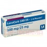 LEVOCARB 100/25-1A Pharma Tabletten 30 St | ЛЕВОКАРБ таблетки 30 шт | 1 A PHARMA | Леводопа, карбидопа