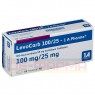 LEVOCARB 100/25-1A Pharma Tabletten 60 St | ЛЕВОКАРБ таблетки 60 шт | 1 A PHARMA | Леводопа, карбидопа