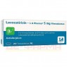 LEVOCETIRIZIN-1A Pharma 5 mg Filmtabletten 20 St | ЛЕВОЦЕТИРИЗИН таблетки покрытые оболочкой 20 шт | 1 A PHARMA | Левоцетиризин