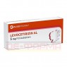 LEVOCETIRIZIN AL 5 mg Filmtabletten 20 St | ЛЕВОЦЕТИРИЗИН таблетки покрытые оболочкой 20 шт | ALIUD PHARMA | Левоцетиризин