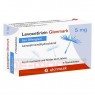 LEVOCETIRIZIN Glenmark 5 mg Filmtabletten 7 St | ЛЕВОЦЕТИРИЗИН таблетки покрытые оболочкой 7 шт | GLENMARK | Левоцетиризин