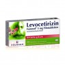 LEVOCETIRIZIN Fairmed 5 mg Filmtabletten 20 St | ЛЕВОЦЕТИРИЗИН таблетки покрытые оболочкой 20 шт | HEUMANN PHARMA | Левоцетиризин