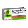 LEVOCETIRIZIN Fairmed 5 mg Filmtabletten 50 St | ЛЕВОЦЕТИРИЗИН таблетки покрытые оболочкой 50 шт | HEUMANN PHARMA | Левоцетиризин