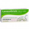 LEVOCETIRIZIN Micro Labs 5 mg Filmtabletten 50 St | ЛЕВОЦЕТИРИЗИН таблетки покрытые оболочкой 50 шт | MICRO LABS | Левоцетиризин