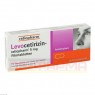 LEVOCETIRIZIN-ratiopharm 5 mg Filmtabletten 20 St | ЛЕВОЦЕТИРИЗИН таблетки покрытые оболочкой 20 шт | RATIOPHARM | Левоцетиризин