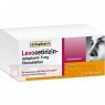 LEVOCETIRIZIN-ratiopharm 5 mg Filmtabletten 100 St | ЛЕВОЦЕТИРИЗИН таблетки покрытые оболочкой 100 шт | RATIOPHARM | Левоцетиризин