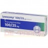 LEVOCOMP 100 mg/25 mg Tabletten 30 St | ЛЕВОКОМП таблетки 30 шт | HEXAL | Леводопа, карбидопа