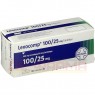 LEVOCOMP 100 mg/25 mg Tabletten 100 St | ЛЕВОКОМП таблетки 100 шт | HEXAL | Леводопа, карбидопа