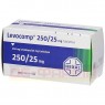 LEVOCOMP 250/25 mg Tabletten 30 St | ЛЕВОКОМП таблетки 30 шт | HEXAL | Леводопа, карбідопа