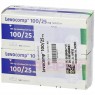 LEVOCOMP 100 mg/25 mg Tabletten 2x100 St | ЛЕВОКОМП таблетки 2x100 шт | HEXAL | Леводопа, карбідопа