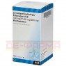 LEVODOPA/Carbidopa/Entacapon AbZ 125/31,25/200mg 100 St | ЛЕВОДОПА таблетки вкриті оболонкою 100 шт | ABZ PHARMA | Леводопа, карбідопа, ентакапон