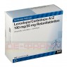 LEVODOPA/Carbidopa AbZ 100/25 mg Retardtabletten 200 St | ЛЕВОДОПА таблетки зі сповільненим вивільненням 200 шт | ABZ PHARMA | Леводопа, карбідопа