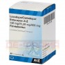 LEVODOPA/Carbidopa/Entacapon AbZ 125/31,25/200mg 30 St | ЛЕВОДОПА таблетки вкриті оболонкою 30 шт | ABZ PHARMA | Леводопа, карбідопа, ентакапон