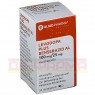 LEVODOPA plus Benserazid AL 100 mg/25 mg Hartkaps. 50 St | ЛЕВОДОПА тверді капсули 50 шт | ALIUD PHARMA | Леводопа, бенсеразид