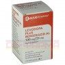 LEVODOPA plus Benserazid AL 100 mg/25 mg Hartkaps. 100 St | ЛЕВОДОПА тверді капсули 100 шт | ALIUD PHARMA | Леводопа, бенсеразид