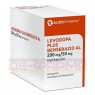 LEVODOPA plus Benserazid AL 200 mg/50 mg Hartkaps. 100 St | ЛЕВОДОПА тверді капсули 100 шт | ALIUD PHARMA | Леводопа, бенсеразид