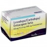 LEVODOPA/Carbidopa/Entacapon beta 50/12,5/200 30 St | ЛЕВОДОПА таблетки вкриті оболонкою 30 шт | BETAPHARM | Леводопа, карбідопа, ентакапон