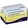 LEVODOPA/Carbidopa/Entacapon beta 75/18,75/200 30 St | ЛЕВОДОПА таблетки вкриті оболонкою 30 шт | BETAPHARM | Леводопа, карбідопа, ентакапон