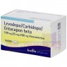 LEVODOPA/Carbidopa/Entacapon beta 100/25/200 100 St | ЛЕВОДОПА таблетки вкриті оболонкою 100 шт | BETAPHARM | Леводопа, карбідопа, ентакапон