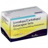 LEVODOPA/Carbidopa/Entacapon beta 125/31,25/200 30 St | ЛЕВОДОПА таблетки вкриті оболонкою 30 шт | BETAPHARM | Леводопа, карбідопа, ентакапон