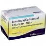 LEVODOPA/Carbidopa/Entacapon beta 125/31,25/200 100 St | ЛЕВОДОПА таблетки вкриті оболонкою 100 шт | BETAPHARM | Леводопа, карбідопа, ентакапон