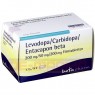 LEVODOPA/Carbidopa/Entacapon beta 200/50/200 175 St | ЛЕВОДОПА таблетки вкриті оболонкою 175 шт | BETAPHARM | Леводопа, карбідопа, ентакапон