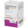 LEVODOPA/Benserazid Devatis 100mg/25mg Tabletten 100 St | ЛЕВОДОПА таблетки 100 шт | DEVATIS | Леводопа, бенсеразид