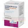 LEVODOPA/Benserazid Devatis 200mg/50mg Tabletten 100 St | ЛЕВОДОПА таблетки 100 шт | DEVATIS | Леводопа, бенсеразид