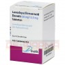 LEVODOPA/Benserazid Devatis 50mg/12,5mg Tabletten 100 St | ЛЕВОДОПА таблетки 100 шт | DEVATIS | Леводопа, бенсеразид