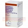 LEVODOPA/Carbidopa/Entacapon Heumann 50/12,5/200 30 St | ЛЕВОДОПА таблетки вкриті оболонкою 30 шт | HEUMANN PHARMA | Леводопа, карбідопа, ентакапон