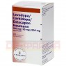 LEVODOPA/Carbidopa/Entacapon Heumann 100/25/200 175 St | ЛЕВОДОПА таблетки вкриті оболонкою 175 шт | HEUMANN PHARMA | Леводопа, карбідопа, ентакапон