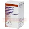 LEVODOPA/Carbidopa/Entacapon Heumann 125/31,25/200 100 St | ЛЕВОДОПА таблетки вкриті оболонкою 100 шт | HEUMANN PHARMA | Леводопа, карбідопа, ентакапон