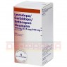 LEVODOPA/Carbidopa/Entacapon Heumann 150/37,5/200 175 St | ЛЕВОДОПА таблетки вкриті оболонкою 175 шт | HEUMANN PHARMA | Леводопа, карбідопа, ентакапон