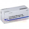 LEVODOPA/Benserazid-neuraxpharm 100 mg/25 mg Tabl. 100 St | ЛЕВОДОПА таблетки 100 шт | NEURAXPHARM | Леводопа, бенсеразид