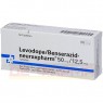 LEVODOPA/Benserazid-neuraxpharm 50 mg/12,5 mg Tab. 50 St | ЛЕВОДОПА таблетки 50 шт | NEURAXPHARM | Леводопа, бенсеразид