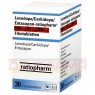 LEVODOPA/Carbidopa/Entacapon-ratio. 100/25/200 30 St | ЛЕВОДОПА таблетки вкриті оболонкою 30 шт | RATIOPHARM | Леводопа, карбідопа, ентакапон