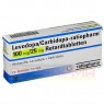 LEVODOPA/Carbidopa-ratiopharm 100 mg/25 mg Ret.-T. 30 St | ЛЕВОДОПА таблетки зі сповільненим вивільненням 30 шт | RATIOPHARM | Леводопа, карбідопа