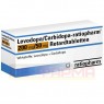 LEVODOPA/Carbidopa-ratiopharm 200 mg/50 mg Ret.-T. 100 St | ЛЕВОДОПА таблетки зі сповільненим вивільненням 100 шт | RATIOPHARM | Леводопа, карбідопа