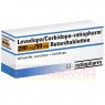 LEVODOPA/Carbidopa-ratiopharm 200 mg/50 mg Ret.-T. 200 St | ЛЕВОДОПА таблетки зі сповільненим вивільненням 200 шт | RATIOPHARM | Леводопа, карбідопа