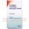 LEVODOPA/Carbidopa/Entacapon STADA 50/12,5/200 175 St | ЛЕВОДОПА таблетки вкриті оболонкою 175 шт | STADAPHARM | Леводопа, карбідопа, ентакапон