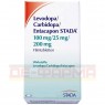 LEVODOPA/Carbidopa/Entacapon STADA 100/25/200 100 St | ЛЕВОДОПА таблетки вкриті оболонкою 100 шт | STADAPHARM | Леводопа, карбідопа, ентакапон