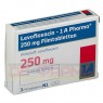 LEVOFLOXACIN-1A Pharma 250 mg Filmtabletten 3 St | ЛЕВОФЛОКСАЦИН таблетки вкриті оболонкою 3 шт | 1 A PHARMA | Левофлоксацин