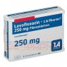 LEVOFLOXACIN-1A Pharma 250 mg Filmtabletten 7 St | ЛЕВОФЛОКСАЦИН таблетки покрытые оболочкой 7 шт | 1 A PHARMA | Левофлоксацин