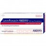 LEVOFLOXACIN Aristo 500 mg Filmtabletten 7 St | ЛЕВОФЛОКСАЦИН таблетки вкриті оболонкою 7 шт | ARISTO PHARMA | Левофлоксацин